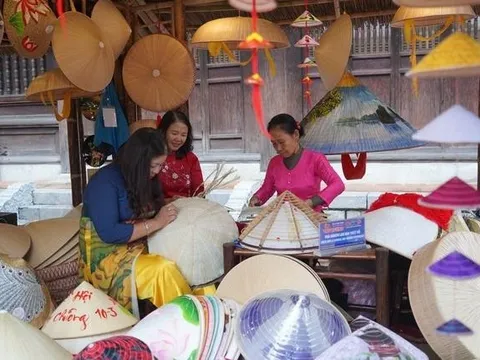 Chương trình “Hội tụ di sản” đã chính thức khai mạc