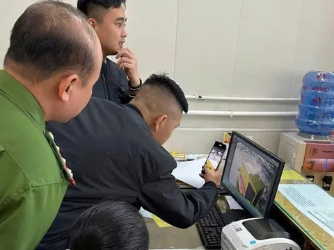 Nữ sinh mất tích bí ẩn 4 ngày được tìm thấy, công an trích xuất camera làm rõ nguyên nhân