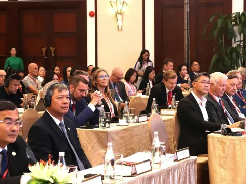 Diễn đàn kinh tế Thụy Sĩ - Việt Nam 2025