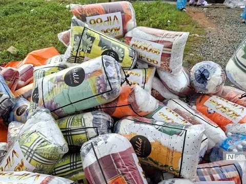 Lợi dụng hoạt động cứu trợ mưa lũ để quảng cáo cờ bạc trá hình bị xử lý ra sao?