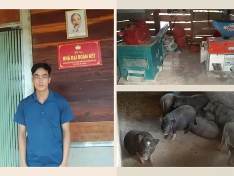 Những lá đơn mang tên “tự trọng và khát vọng” ở vùng biên