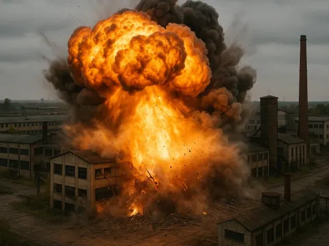 Mũi tên hỏa lực Tornado-S: Nga tấn công chính xác vị trí quân sự Ukraine