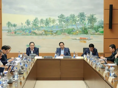 Dự thảo Văn kiện Đại hội XIV của Đảng: Khẳng định tầm nhìn chiến lược, khát vọng phát triển đất nước trong kỷ nguyên mới