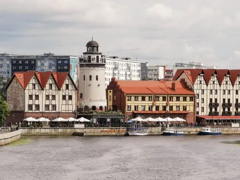 Mất nguồn dầu Nga qua Litva, vùng Kaliningrad càng thêm đơn độc