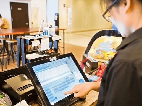 DN công nghệ hỗ trợ hộ kinh doanh triển khai hóa đơn điện tử từ máy tính tiền