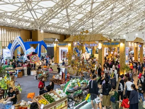 “Siêu hội chợ” hút hơn 1 triệu khách, quyên góp gần 400 tỷ đồng cho đồng bào vùng bão lũ