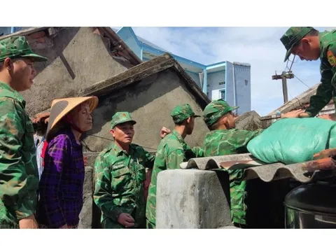 Gia Lai dồn sức chống bão số 13, sơ tán 350.000 dân đến nơi an toàn