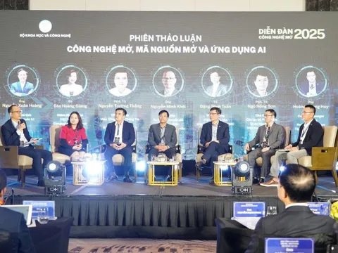 AI với công nghệ mở: Hướng đi để Việt Nam làm chủ tương lai số