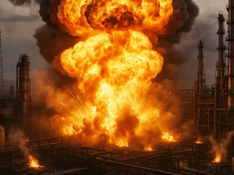 Nga đẩy lùi 12 đợt phản công, áp sát Myrnohrad