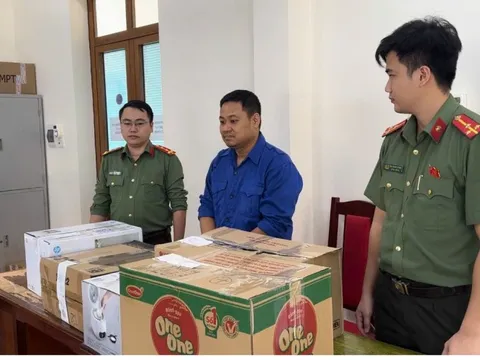 Khởi tố nhóm đối tượng làm giả chứng chỉ nghề rồi lên mạng xã hội rao bán