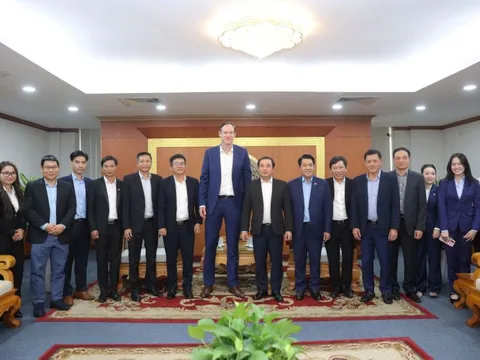 Bộ trưởng Trần Đức Thắng: Hợp tác De Heus-Hùng Nhơn - hình mẫu tiêu biểu cho liên kết chuỗi giá trị nông nghiệp