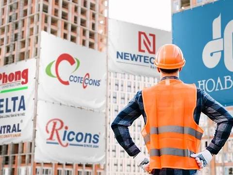 Cuộc đua lợi nhuận ngành xây dựng quý III/2025: Ai bứt tốc, ai chậm nhịp?