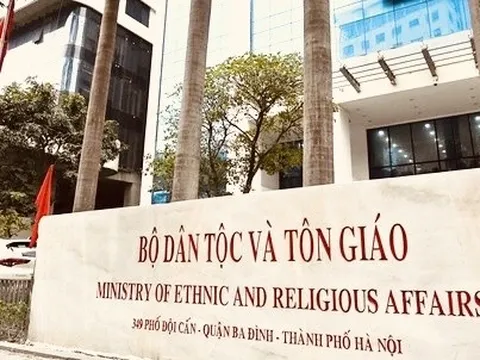 Bộ Dân tộc và Tôn giáo hoàn thiện hạ tầng công nghệ phục vụ quản trị hiện đại