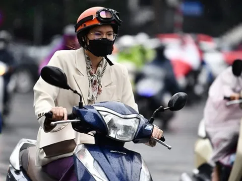 Dự báo thời tiết 6/11: Miền Bắc hửng nắng, miền Trung sắp hứng mưa to "sầm sập"