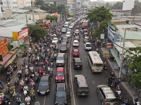 Đầu tư 57.000 tỷ đồng vào 4 dự án cửa ngõ giải quyết kẹt xe