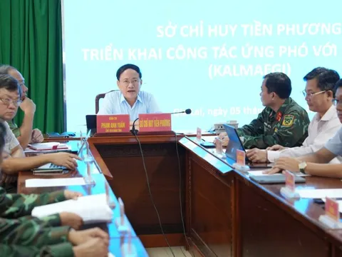 Gia Lai: Cưỡng chế di dời đối với các trường hợp không chịu sơ tán trước bão số 13