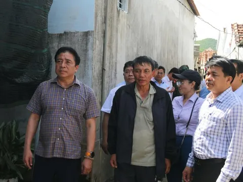 Rút bài học từ bão Damrey, Khánh Hòa chuẩn bị kỹ phương án ứng phó bão số 13 (Kalmaegi)