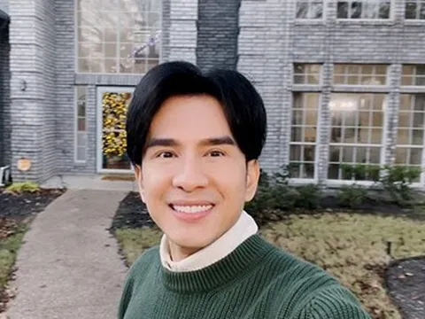 "Ông chú" U50 phong độ đỉnh cao, sở hữu bất động sản trải dài từ Việt Nam đến Mỹ