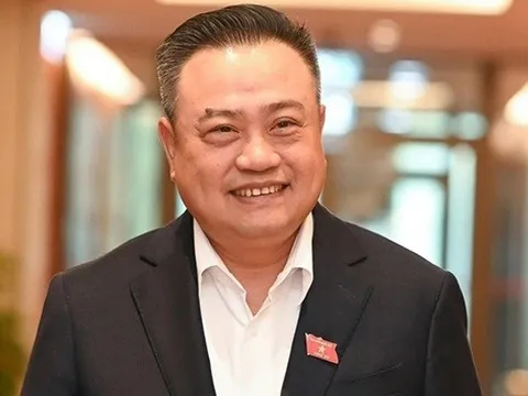 Ông Trần Sỹ Thanh giữ chức Chủ nhiệm Uỷ ban Kiểm tra Trung ương