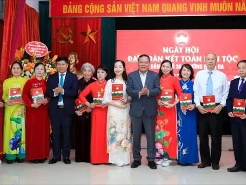 Đại đoàn kết toàn dân tộc: Nguồn lực và động lực để xây dựng Thủ đô Hà Nội văn minh, hiện đại, hạnh phúc