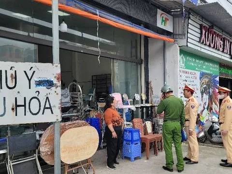 Tăng cường bảo đảm an toàn giao thông trên tuyến đường sắt Bắc - Nam tại Hà Nội