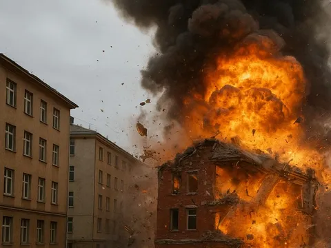 “Vòng lửa” khép chặt: Nga đẩy lùi 13 đợt phản công, áp sát trung tâm Pokrovsk