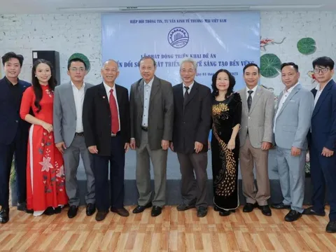 Chuyển đổi số và phát triển kinh tế sáng tạo bền vững: Hành trình thay đổi tư duy sáng tạo