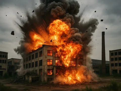 Nga tung UAV cảm tử, bom lượn UMPK đánh trúng loạt vị trí quân sự Ukraine