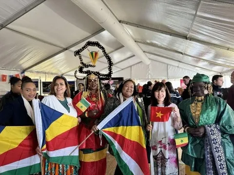 Từ “sức mạnh mềm” văn hóa đến “sức mạnh mới” của thế hệ trẻ