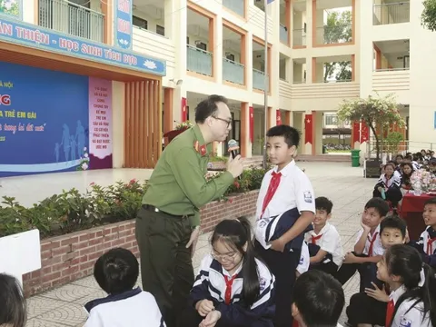 Chung tay tạo “lá chắn số”