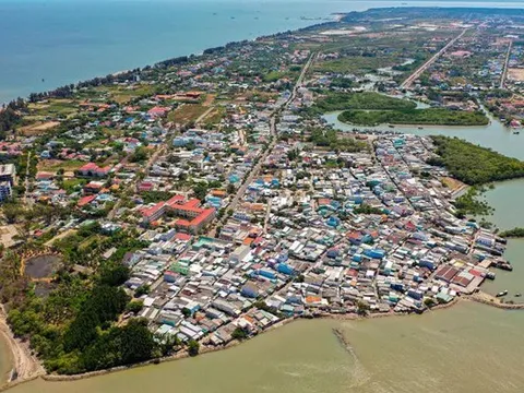 Ba thập kỷ đô thị hóa và cú “đại nhảy vọt” của TP.HCM