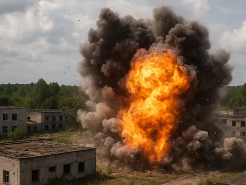 Nga đột phá, phòng thủ của Ukraine ở Solodke và Uspenivka bên bờ sụp đổ