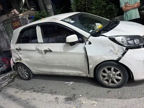 Những chiếc xe điên và...