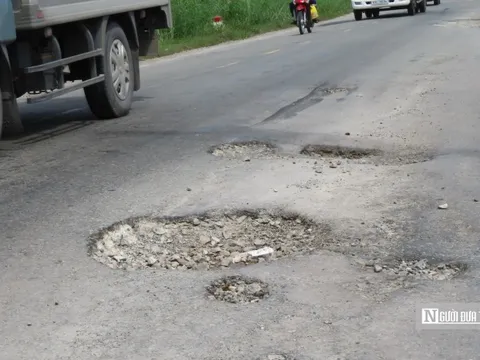 Cận cảnh "con đường đau khổ" ở Tây Ninh sắp được đầu tư nâng cấp, mở rộng