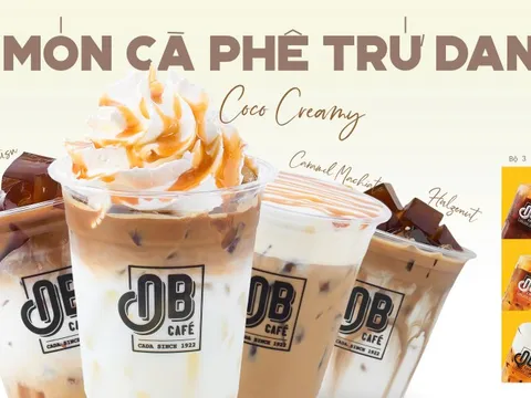 Ông Bầu ra mắt “bộ sưu tập” cà phê mới