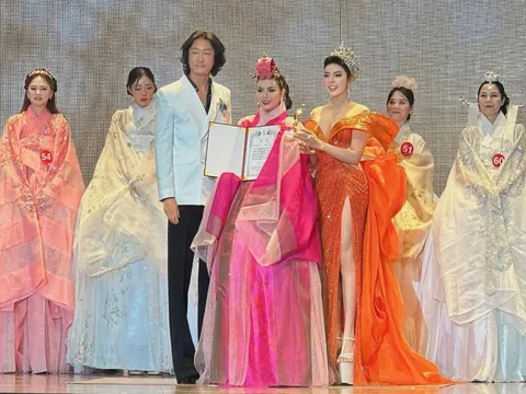 Hoa hậu Vũ Thị Ánh Linh - Bản lĩnh doanh nhân Việt