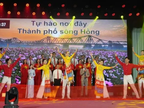 Lan tỏa phong trào thôn, tổ dân phố văn hóa tiêu biểu