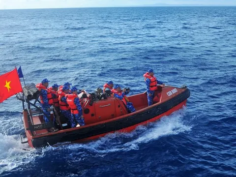 Việt Nam kiên quyết xử lý nghiêm, công khai các hành vi vi phạm IUU