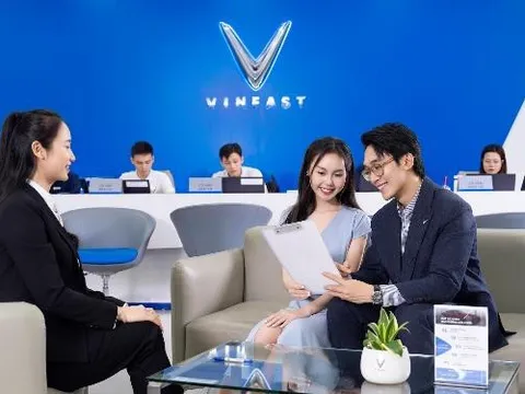 Chủ xe điện nói về dịch vụ hậu mãi của VinFast: “Mua xe chỉ là khởi đầu, còn lại VinFast lo”