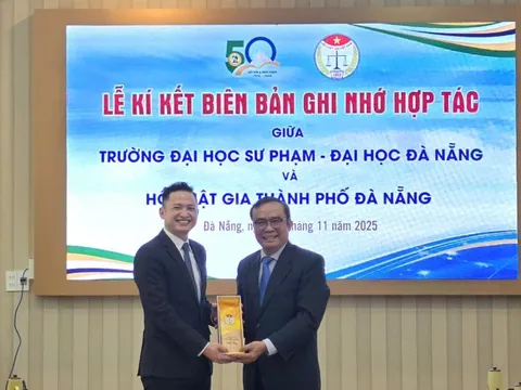 Hội Luật gia Tp.Đà Nẵng hợp tác đào tạo nguồn nhân lực ngành luật