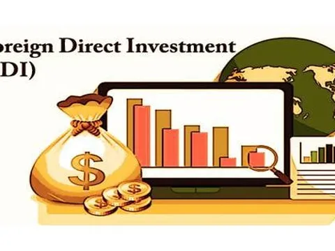 Vốn FDI thực hiện 10 tháng cao kỷ lục trong cùng kỳ 5 năm qua