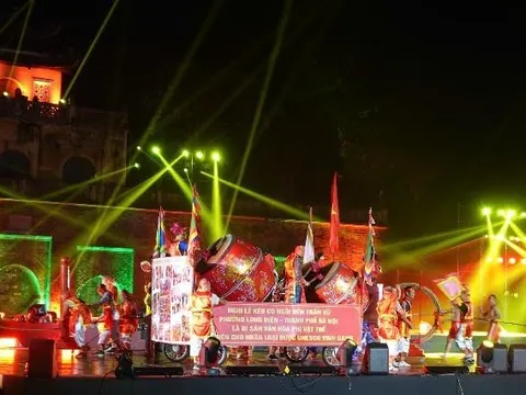 Festival Thăng Long - Hà Nội 2025 sẽ khai mạc vào tối nay