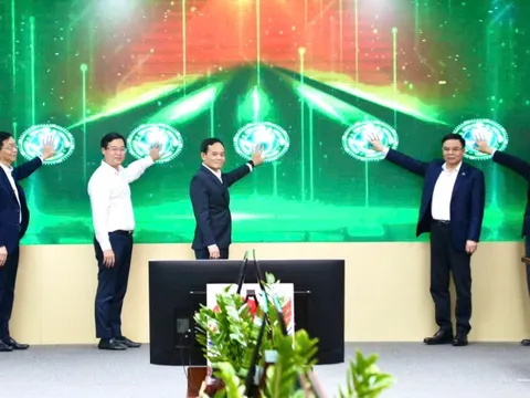 Petrovietnam và Vietsovpetro khánh thành giàn đầu giếng BK-24