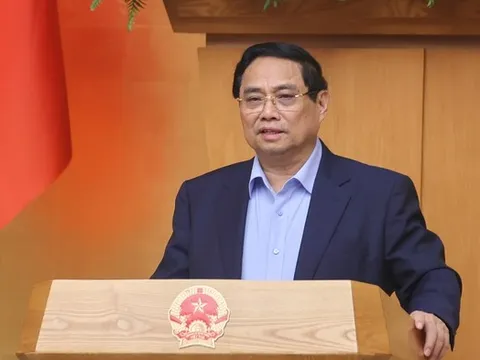 Thủ tướng: Thiên tai, bão lũ liên tiếp, ảnh hưởng nặng nề đến người dân