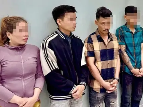 Lời khai của nhóm công nhân trộm 4 cuộn dây điện trị giá hơn nửa tỷ đồng