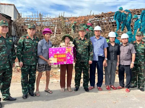 Gia Lai: Ước tính ban đầu thiệt hại hơn 5.000 tỷ đồng do bão số 13