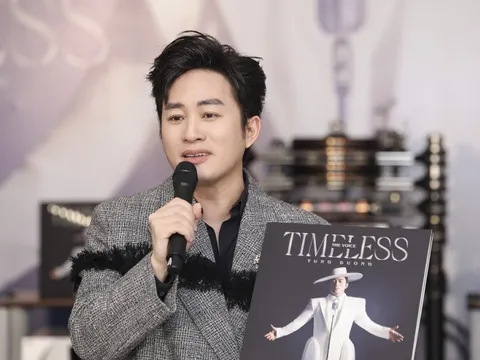 Divo Tùng Dương và hành trình trở lại với những giá trị vĩnh cửu