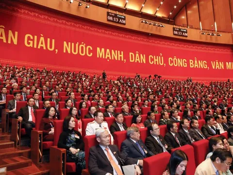 Hơn 2,5 triệu lượt ý kiến tâm huyết góp ý cho Văn kiện Đại hội XIV