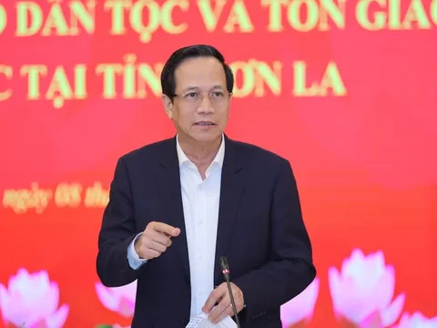 Tạo động lực phát triển Sơn La bền vững