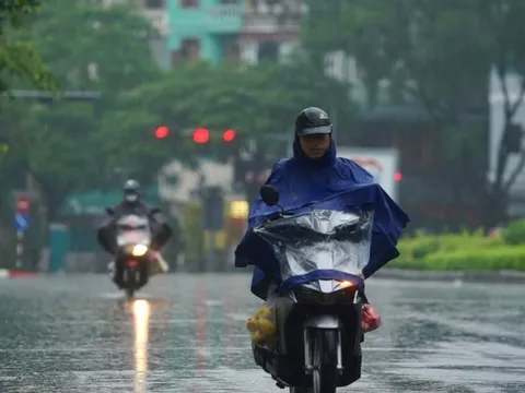Dự báo thời tiết 9/11: Miền Bắc lại sắp đón mưa to, tâm điểm dồn dập nơi này